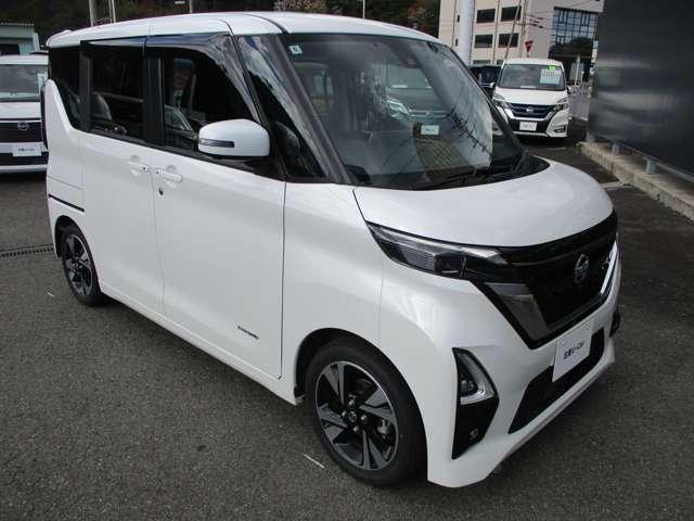 ルークス 660 ハイウェイスターGターボ プロパイロット エディション アラウンドビューモニター・ドライブレコー 両側パワードア アラウンドビュ プリクラッシュセーフティー メモリナビ アダプティブクルコン レーンキープ インテリキ- ETC LEDヘッドライト アイドリングストップ ドライブレコーダー AC(53枚目)