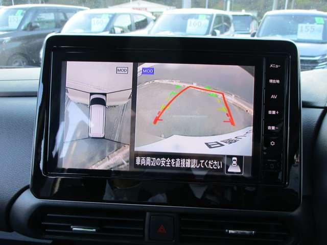 ルークス 660 ハイウェイスターX プロパイロット エディション アラウンドビューモニター・純正ナビゲーシ 左右パワースライドドア アイドリング イモビ パノラマモニター 助手席エアバッグ 衝突軽減ブレーキ PW ナビ&TV 1セグ LEDヘッドライト LDW スマートキー ドライブレコーダー バックカメラ(5枚目)