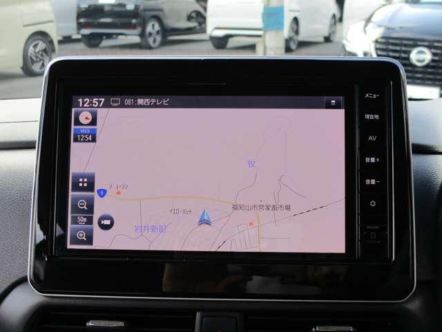 ルークス ６６０　ハイウェイスターＸ　アラウンドビューモニター・ドライブレコー　アイスト　衝突被害軽減ブレ－キ　マルチビューカメラ　車線逸脱警報装置　ＥＴＣ　ＬＥＤ　スマートキー　パワーウィンドウ　カーテンエアバック　ドライブレコーダー　ナビＴＶ　バックカメラ　パワステ　キーフリ（4枚目）