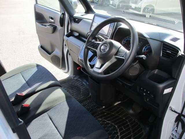 ルークス ６６０　ハイウェイスターＸ　アラウンドビューモニター・ドライブレコー　アイスト　衝突被害軽減ブレ－キ　マルチビューカメラ　車線逸脱警報装置　ＥＴＣ　ＬＥＤ　スマートキー　パワーウィンドウ　カーテンエアバック　ドライブレコーダー　ナビＴＶ　バックカメラ　パワステ　キーフリ（37枚目）