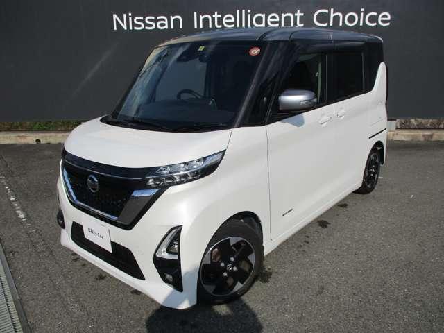 ルークス ６６０　ハイウェイスターＸ　アラウンドビューモニター・ドライブレコー　アイスト　衝突被害軽減ブレ－キ　マルチビューカメラ　車線逸脱警報装置　ＥＴＣ　ＬＥＤ　スマートキー　パワーウィンドウ　カーテンエアバック　ドライブレコーダー　ナビＴＶ　バックカメラ　パワステ　キーフリ（47枚目）