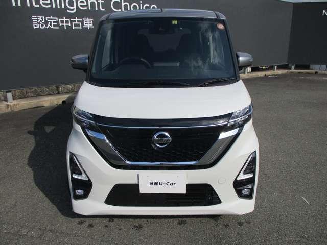 ルークス ６６０　ハイウェイスターＸ　アラウンドビューモニター・ドライブレコー　アイスト　衝突被害軽減ブレ－キ　マルチビューカメラ　車線逸脱警報装置　ＥＴＣ　ＬＥＤ　スマートキー　パワーウィンドウ　カーテンエアバック　ドライブレコーダー　ナビＴＶ　バックカメラ　パワステ　キーフリ（49枚目）