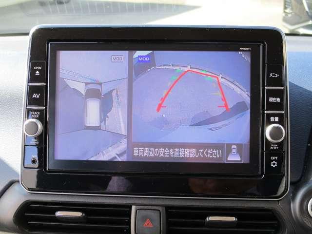 デイズ ６６０　ハイウェイスターＸ　アラウンドビューモニター・ドライブレコー　ブレーキサポート　全周囲カメラ　ＬＥＤ　ドライブレコーダー　インテリジェントキー　レーンキープ　バックカメラ　ナビＴＶ　アイドリングストップ　オートエアコン　デュアルエアバッグ　アルミホイール　ＡＢＳ（5枚目）