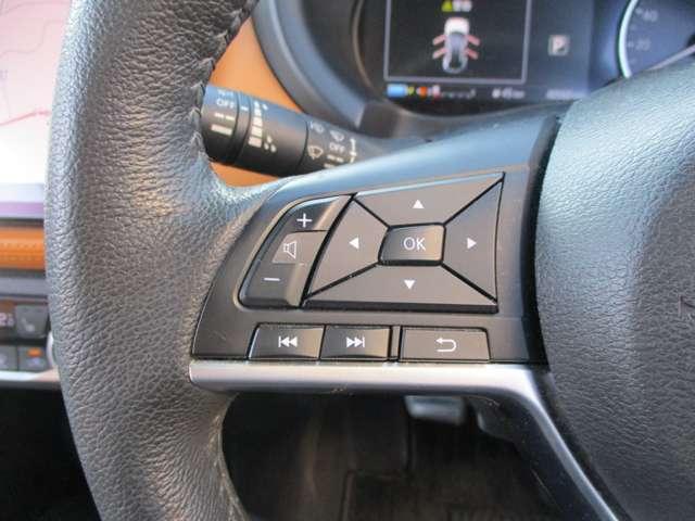 キックス １．２　Ｘ　ツートーン　インテリアエディション　（ｅ－ＰＯＷＥＲ）　アラウンドビューモニター・ＥＴＣ・純正ナビ　エマージェンシーＢ　アラウンドモニター　Ｒカメラ　ＬＥＤ　エアコン　スマートキー　ＥＴＣ　メモリーナビ　サイドエアバック　ＡＷ　キーレス　ワンセグＴＶ　ナビＴＶ　ＡＢＳ　パワーウィンドウ（7枚目）