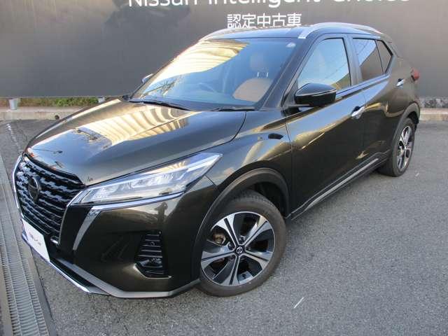 キックス １．２　Ｘ　ツートーン　インテリアエディション　（ｅ－ＰＯＷＥＲ）　アラウンドビューモニター・ＥＴＣ・純正ナビ　エマージェンシーＢ　アラウンドモニター　Ｒカメラ　ＬＥＤ　エアコン　スマートキー　ＥＴＣ　メモリーナビ　サイドエアバック　ＡＷ　キーレス　ワンセグＴＶ　ナビＴＶ　ＡＢＳ　パワーウィンドウ（42枚目）