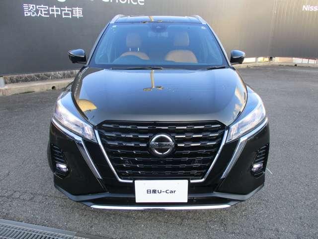 キックス １．２　Ｘ　ツートーン　インテリアエディション　（ｅ－ＰＯＷＥＲ）　アラウンドビューモニター・ＥＴＣ・純正ナビ　エマージェンシーＢ　アラウンドモニター　Ｒカメラ　ＬＥＤ　エアコン　スマートキー　ＥＴＣ　メモリーナビ　サイドエアバック　ＡＷ　キーレス　ワンセグＴＶ　ナビＴＶ　ＡＢＳ　パワーウィンドウ（44枚目）