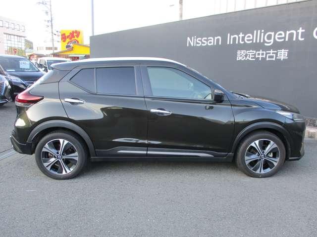 キックス １．２　Ｘ　ツートーン　インテリアエディション　（ｅ－ＰＯＷＥＲ）　アラウンドビューモニター・ＥＴＣ・純正ナビ　エマージェンシーＢ　アラウンドモニター　Ｒカメラ　ＬＥＤ　エアコン　スマートキー　ＥＴＣ　メモリーナビ　サイドエアバック　ＡＷ　キーレス　ワンセグＴＶ　ナビＴＶ　ＡＢＳ　パワーウィンドウ（46枚目）