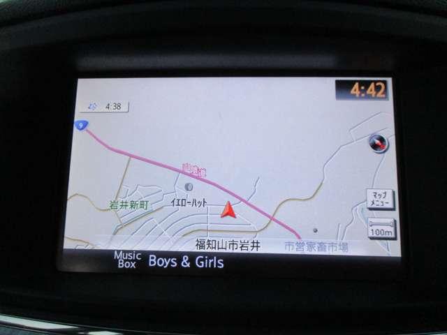 エルグランド ２．５　ライダー　４ＷＤ　アラウンドビューモニター・ＥＴＣ・ドライブ　バックカメラ　オートエアコン　カーテンエアバック　スマートキー　両側電動スライドドア　ＥＴＣ　４ＷＤ　ナビ（4枚目）