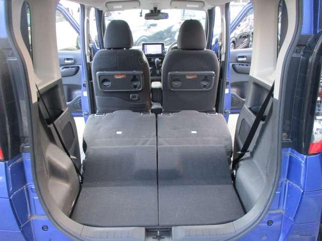 ルークス ６６０　ハイウェイスターＸ　アラウンドビューモニター・ドライブレコー　アイスト　衝突被害軽減ブレ－キ　マルチビューカメラ　車線逸脱警報装置　ＬＥＤ　スマートキー　パワーウィンドウ　カーテンエアバック　ドライブレコーダー　ナビＴＶ　バックカメラ　パワステ　オートエアコン（39枚目）