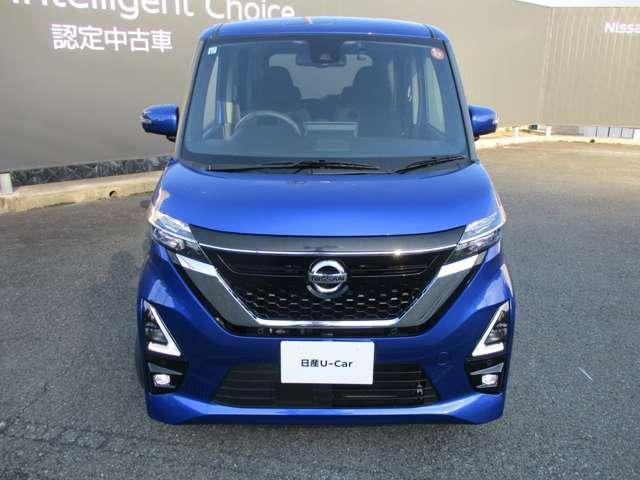 ルークス ６６０　ハイウェイスターＸ　アラウンドビューモニター・ドライブレコー　アイスト　衝突被害軽減ブレ－キ　マルチビューカメラ　車線逸脱警報装置　ＬＥＤ　スマートキー　パワーウィンドウ　カーテンエアバック　ドライブレコーダー　ナビＴＶ　バックカメラ　パワステ　オートエアコン（47枚目）