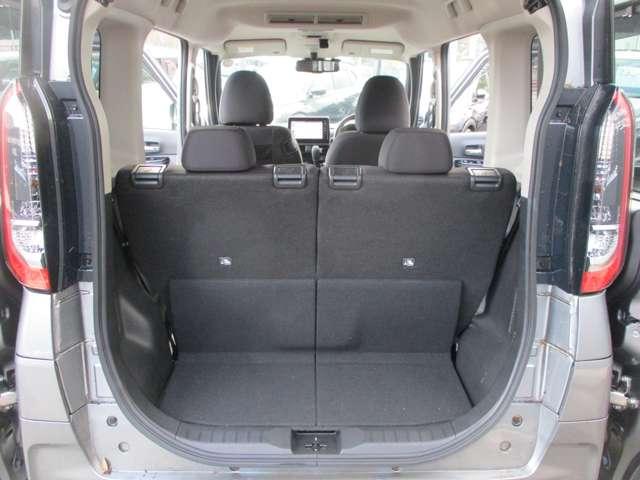 ルークス ６６０　ハイウェイスターＸ　アラウンドビューモニター・ドライブレコー　アイスト　衝突被害軽減ブレ－キ　マルチビューカメラ　車線逸脱警報装置　ＬＥＤ　スマートキー　パワーウィンドウ　カーテンエアバック　ドライブレコーダー　ナビＴＶ　バックカメラ　パワステ　オートエアコン（39枚目）