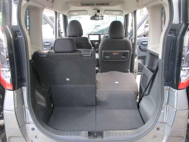 ルークス ６６０　ハイウェイスターＸ　アラウンドビューモニター・ドライブレコー　アイスト　衝突被害軽減ブレ－キ　マルチビューカメラ　車線逸脱警報装置　ＬＥＤ　スマートキー　パワーウィンドウ　カーテンエアバック　ドライブレコーダー　ナビＴＶ　バックカメラ　パワステ　オートエアコン（40枚目）