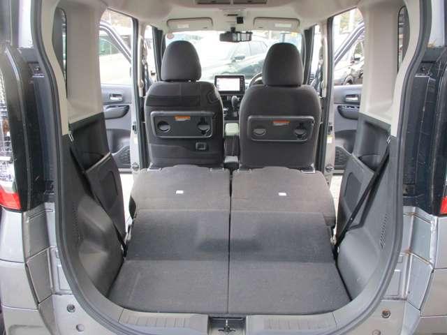 ルークス ６６０　ハイウェイスターＸ　アラウンドビューモニター・ドライブレコー　アイスト　衝突被害軽減ブレ－キ　マルチビューカメラ　車線逸脱警報装置　ＬＥＤ　スマートキー　パワーウィンドウ　カーテンエアバック　ドライブレコーダー　ナビＴＶ　バックカメラ　パワステ　オートエアコン（41枚目）