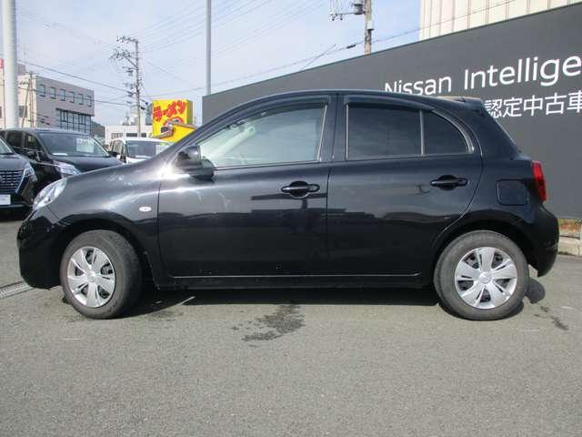 マーチ 1.2 X Vセレクション ドライブレコーダー・ETC・純正ナビゲーシ ETC車載器 ドラレコ スマートキー オートエアコン キーフリー アイドリングストップ Wエアバック ワンセグTV ABS パワーウィンドウ パワーステアリング メモリーナビ 運転席エアバッグ(20枚目)