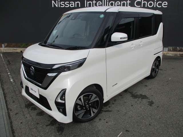 ルークス ６６０　ハイウェイスターＧターボ　プロパイロット　エディション　アラウンドビューモニター・ドライブレコー　両側パワードア　アラウンドビュ　プリクラッシュセーフティー　メモリナビ　アダプティブクルコン　レーンキープ　インテリキ－　ＥＴＣ　ＬＥＤヘッドライト　アイドリングストップ　ドライブレコーダー　ＡＣ（48枚目）