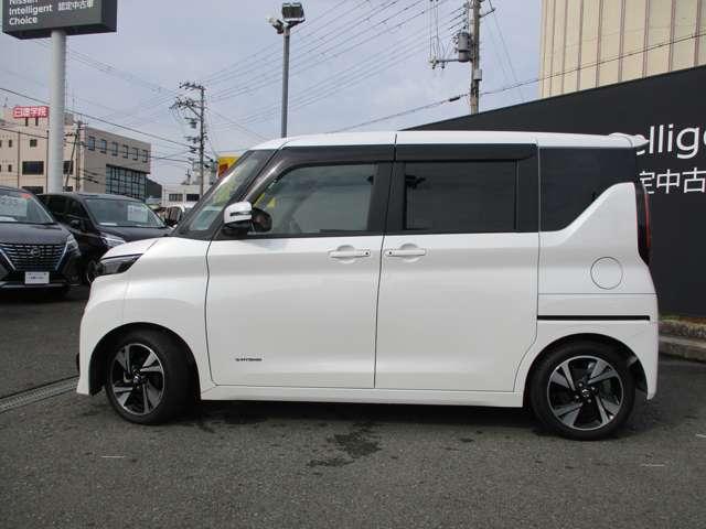 ルークス ６６０　ハイウェイスターＧターボ　プロパイロット　エディション　アラウンドビューモニター・ドライブレコー　両側パワードア　アラウンドビュ　プリクラッシュセーフティー　メモリナビ　アダプティブクルコン　レーンキープ　インテリキ－　ＥＴＣ　ＬＥＤヘッドライト　アイドリングストップ　ドライブレコーダー　ＡＣ（49枚目）