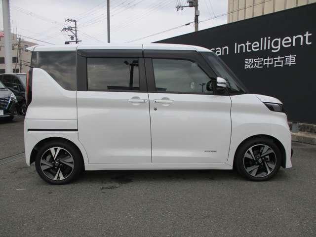 ルークス ６６０　ハイウェイスターＧターボ　プロパイロット　エディション　アラウンドビューモニター・ドライブレコー　両側パワードア　アラウンドビュ　プリクラッシュセーフティー　メモリナビ　アダプティブクルコン　レーンキープ　インテリキ－　ＥＴＣ　ＬＥＤヘッドライト　アイドリングストップ　ドライブレコーダー　ＡＣ（52枚目）