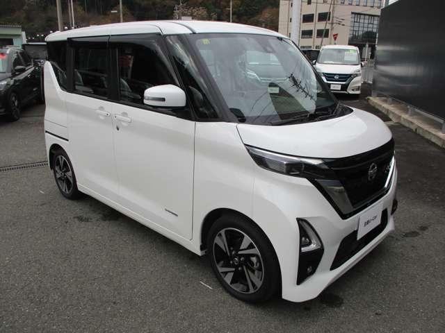 ルークス ６６０　ハイウェイスターＧターボ　プロパイロット　エディション　アラウンドビューモニター・ドライブレコー　両側パワードア　アラウンドビュ　プリクラッシュセーフティー　メモリナビ　アダプティブクルコン　レーンキープ　インテリキ－　ＥＴＣ　ＬＥＤヘッドライト　アイドリングストップ　ドライブレコーダー　ＡＣ（53枚目）