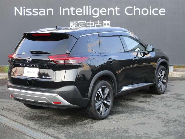 エクストレイル １．５　Ｇ　ｅ－４ＯＲＣＥ　４ＷＤ　アラウンドビューモニター・ＥＴＣ・ドライブ　ＬＥＤヘッドランプ　ナビＴＶ　スマートキー　レーダークルーズ　ＬＫＡ　キーフリー　ＥＴＣ　４ＷＤ　アルミホイール　メモリーナビ　ドライブレコーダー　バックカメラ　サイドカメラ　盗難防止システム　ＰＳ（2枚目）