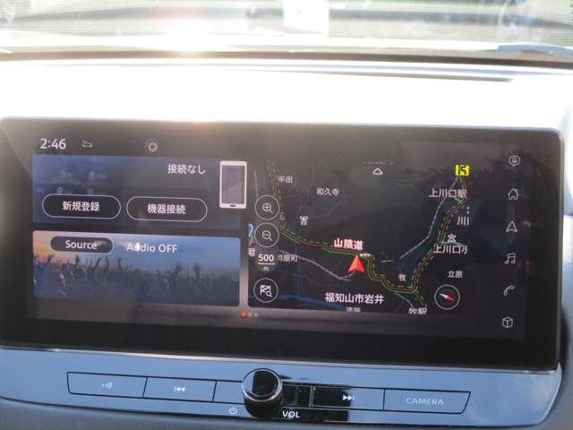 エクストレイル １．５　Ｇ　ｅ－４ＯＲＣＥ　４ＷＤ　アラウンドビューモニター・ＥＴＣ・ドライブ　ＬＥＤヘッドランプ　ナビＴＶ　スマートキー　レーダークルーズ　ＬＫＡ　キーフリー　ＥＴＣ　４ＷＤ　アルミホイール　メモリーナビ　ドライブレコーダー　バックカメラ　サイドカメラ　盗難防止システム　ＰＳ（4枚目）