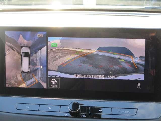 エクストレイル １．５　Ｇ　ｅ－４ＯＲＣＥ　４ＷＤ　アラウンドビューモニター・ＥＴＣ・ドライブ　ＬＥＤヘッドランプ　ナビＴＶ　スマートキー　レーダークルーズ　ＬＫＡ　キーフリー　ＥＴＣ　４ＷＤ　アルミホイール　メモリーナビ　ドライブレコーダー　バックカメラ　サイドカメラ　盗難防止システム　ＰＳ（5枚目）