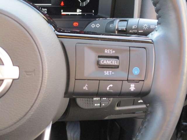 エクストレイル １．５　Ｇ　ｅ－４ＯＲＣＥ　４ＷＤ　アラウンドビューモニター・ＥＴＣ・ドライブ　ＬＥＤヘッドランプ　ナビＴＶ　スマートキー　レーダークルーズ　ＬＫＡ　キーフリー　ＥＴＣ　４ＷＤ　アルミホイール　メモリーナビ　ドライブレコーダー　バックカメラ　サイドカメラ　盗難防止システム　ＰＳ（8枚目）