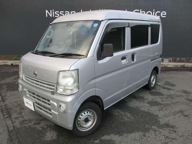 NV100クリッパーバン 660 DX エマージェンシーブレーキ パッケージ ハイルーフ 5AGS車 4WD ドライブレコーダー・4WD・U5K0405 切替式4WD エマジェンシーブレーキ 助手席エアバック 運転席エアバック リモコンキー マニュアルエアコン ドラレコ パワステ ABS 寒冷地仕様車(15枚目)