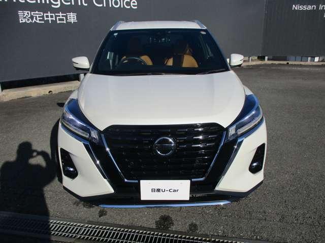 キックス １．２　Ｘ　（ｅ－ＰＯＷＥＲ）　アラウンドビューモニター・ドライブレコー　ナビ＆ＴＶ　追従クルコン　スマートキー　ＬＥＤヘッド　レーンアシスト　パワーステアリング　ドライブレコーダー　ＥＴＣ　メモリーナビ　サイドエアバッグ　アルミ　ＡＡＣ　キーレス　パワーウィンドウ　ＡＢＳ（43枚目）