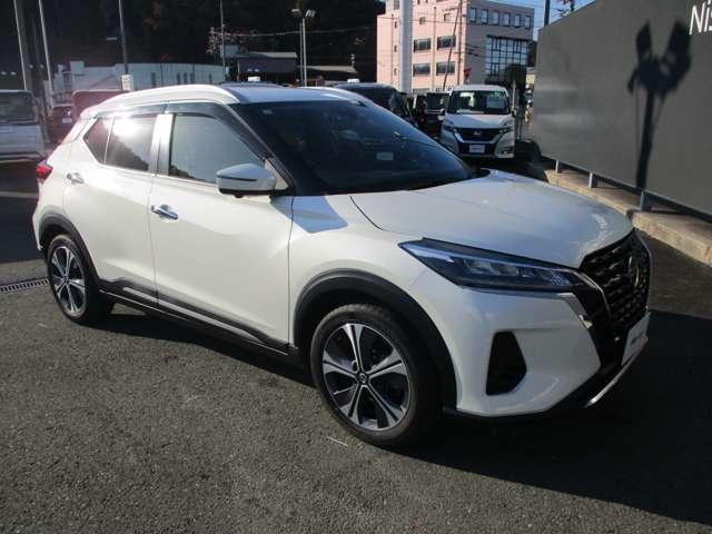 キックス １．２　Ｘ　（ｅ－ＰＯＷＥＲ）　アラウンドビューモニター・ドライブレコー　ナビ＆ＴＶ　追従クルコン　スマートキー　ＬＥＤヘッド　レーンアシスト　パワーステアリング　ドライブレコーダー　ＥＴＣ　メモリーナビ　サイドエアバッグ　アルミ　ＡＡＣ　キーレス　パワーウィンドウ　ＡＢＳ（46枚目）
