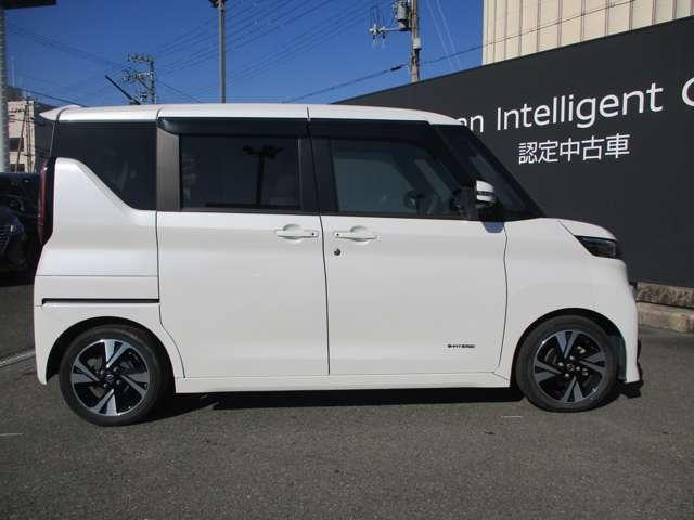 ルークス 660 ハイウェイスターGターボ プロパイロット エディション アラウンドビューモニター・ETC・ドライブ 両側パワードア アラウンドビュ プリクラッシュセーフティー メモリナビ アダプティブクルコン レーンキープ インテリキ- ETC LEDヘッドライト アイドリングストップ ドライブレコーダー AC(49枚目)