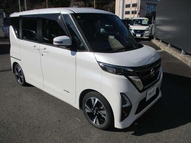 ルークス 660 ハイウェイスターGターボ プロパイロット エディション アラウンドビューモニター・ETC・ドライブ 両側パワードア アラウンドビュ プリクラッシュセーフティー メモリナビ アダプティブクルコン レーンキープ インテリキ- ETC LEDヘッドライト アイドリングストップ ドライブレコーダー AC(50枚目)