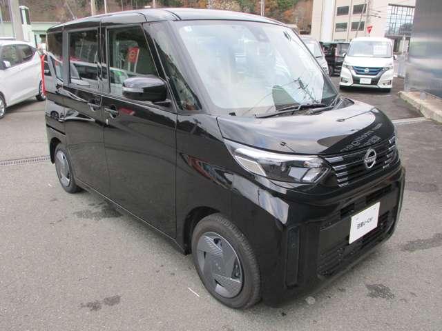 ルークス 660 X アラウンドビューモニター・ETC・ドライブ アラモニ 前後衝突軽減ブレーキ 車線逸脱防止 ETC スマートキー キーフリー ドライブレコーダー i-stop フルオートエアコン パワーウインドウ LED バックカメラ 盗難防止 Wエアバック(52枚目)