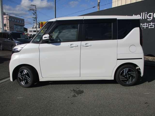 ルークス 660 ハイウェイスターX アラウンドビューモニター・ドライブレコー アイスト 衝突被害軽減ブレ-キ マルチビューカメラ 車線逸脱警報装置 ETC LED スマートキー パワーウィンドウ カーテンエアバック ドライブレコーダー ナビTV バックカメラ パワステ キーフリ(48枚目)