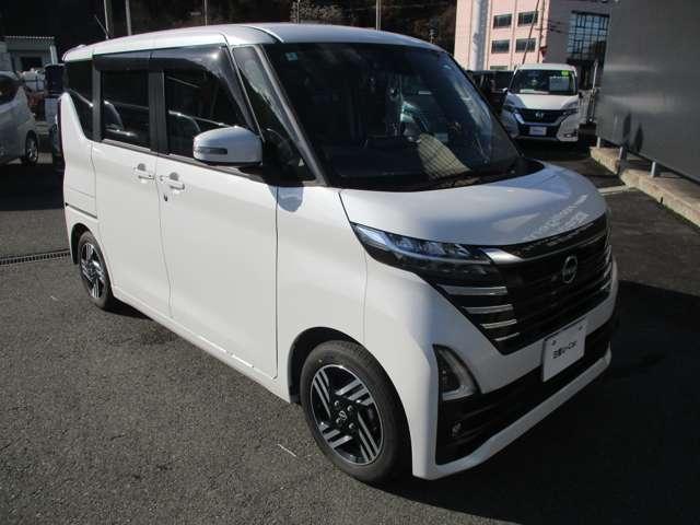 ルークス 660 ハイウェイスターX アラウンドビューモニター・ドライブレコー アイスト 衝突被害軽減ブレ-キ マルチビューカメラ 車線逸脱警報装置 ETC LED スマートキー パワーウィンドウ カーテンエアバック ドライブレコーダー ナビTV バックカメラ パワステ キーフリ(52枚目)