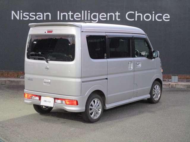 ＮＶ１００クリッパーリオ ６６０　Ｇ　ハイルーフ　４ＷＤ　バックカメラ・ドライブレコーダー・ＥＴＣ・Ｕ　ブレーキサポート　バックモニター　スマートキ　盗難防止装置　ＥＴＣ付き　キーフリーシステム　エアコン　フルタイム４ＷＤ　ドラレコ　助手席エアバッグ　ワンセグＴＶ　Ｉ－ＳＴＯＰ　アルミホイール　ＰＳ（2枚目）