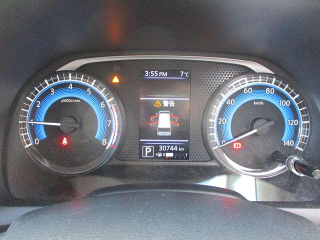 デイズ 660 X アラウンドビューモニター・U5L0276 アラウンドM 踏み間違え防止 スマートキー イモビライザー バックカメラ レーンキープ キーレス フルオートエアコン WAB 運転席エアバック サイドエアバッグ PS アルミホイール ABS(8枚目)