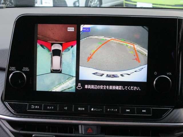 �A���E���h�r���[���j�^�[�I�󂩂猩���낵�Ă��邩�̂悤�ȉf�����f���o���܂��B���Ԏ��ɂ͈��S�ł���ˁ�