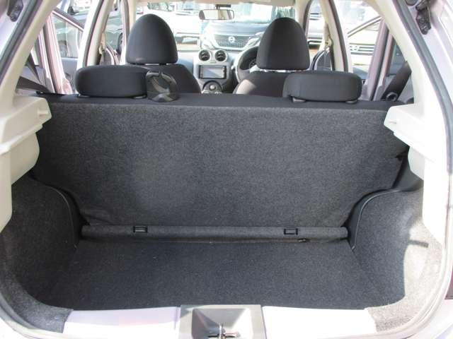 マーチ 1.2 12S Vパッケージ ETC・社外品ナビゲーション(エクリプスAVN6 キーレス 助手席エアバッグ ETC 運転席エアバッグ ABS エアコン パワステ パワーウィンドウ(22枚目)