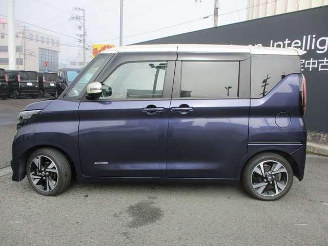 ルークス ６６０　ハイウェイスターＧターボ　プロパイロット　エディション　アラウンドビューモニター・ドライブレコー　両側パワードア　アラウンドビュ　プリクラッシュセーフティー　メモリナビ　アダプティブクルコン　レーンキープ　インテリキ－　ＥＴＣ　ＬＥＤヘッドライト　アイドリングストップ　ドライブレコーダー　ＡＣ（49枚目）