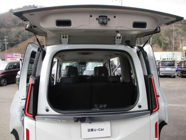 セレナ ２．０　ハイウェイスターＶ　アラウンドビューモニター・ドライブレコー　Ｗ電動スライド　レーダークルコン　レーンアシスト　ＬＥＤランプ　盗難防止システム　ＥＴＣ装備　カーテンエアバッグ　アルミホイール　キーフリー　メモリ－ナビ　ナビＴＶ　エアコン　ドラレコ　ワンセグＴＶ（38枚目）