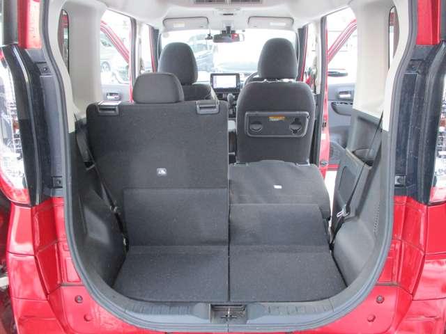 ルークス ６６０　ハイウェイスターＸ　アラウンドビューモニター・ドライブレコー　誤発進抑制装置　アラウンドビュモニター　左右パワースライドドア　ＡＷ　ＳＲＳ　キーフリーシステム　ドライブレコーダ　地デジ　車線逸脱防止　ハイビームアシスト（41枚目）