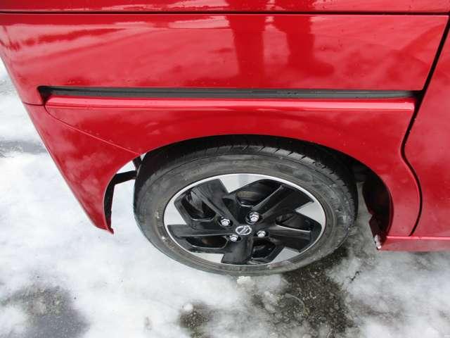 ルークス ６６０　ハイウェイスターＸ　アラウンドビューモニター・ドライブレコー　誤発進抑制装置　アラウンドビュモニター　左右パワースライドドア　ＡＷ　ＳＲＳ　キーフリーシステム　ドライブレコーダ　地デジ　車線逸脱防止　ハイビームアシスト（47枚目）