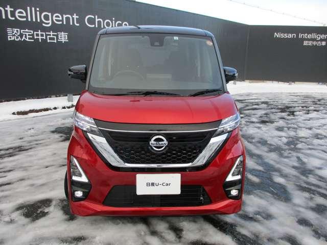 ルークス ６６０　ハイウェイスターＸ　アラウンドビューモニター・ドライブレコー　誤発進抑制装置　アラウンドビュモニター　左右パワースライドドア　ＡＷ　ＳＲＳ　キーフリーシステム　ドライブレコーダ　地デジ　車線逸脱防止　ハイビームアシスト（50枚目）