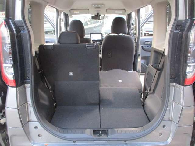 ルークス ６６０　ハイウェイスターＸ　アラウンドビューモニター・ドライブレコー　誤発進抑制装置　アラウンドビュモニター　ＡＷ　ＳＲＳ　キーフリーシステム　ドライブレコーダ　地デジ　車線逸脱防止　ハイビームアシスト　ＬＥＤヘットランプ（38枚目）