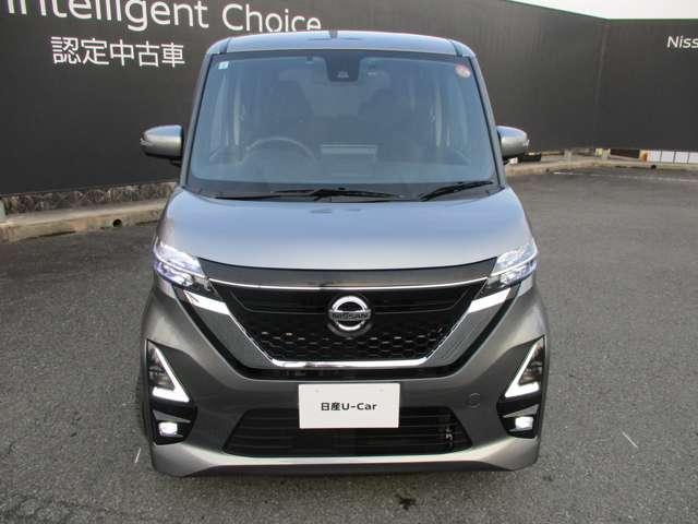 ルークス ６６０　ハイウェイスターＸ　アラウンドビューモニター・ドライブレコー　誤発進抑制装置　アラウンドビュモニター　ＡＷ　ＳＲＳ　キーフリーシステム　ドライブレコーダ　地デジ　車線逸脱防止　ハイビームアシスト　ＬＥＤヘットランプ（47枚目）