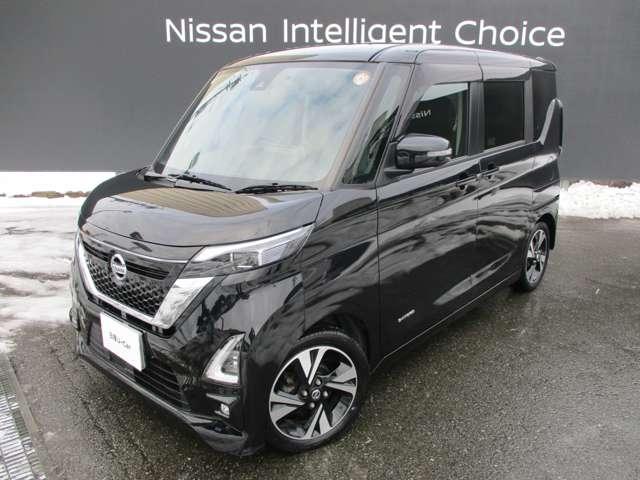 ルークス ６６０　ハイウェイスターＧターボ　プロパイロット　エディショ　アラウンドビューモニター・ドライブレコー　両側Ｐスライドドア　３６０ビュー　Ｗエアバック　ＬＫＡ　ＡＡＣ　Ｉ－ＳＴＯＰ　スマ－トキ－　ＡＣＣ　ドライブレコーダ　パワーステアリング　オートハイビーム（48枚目）