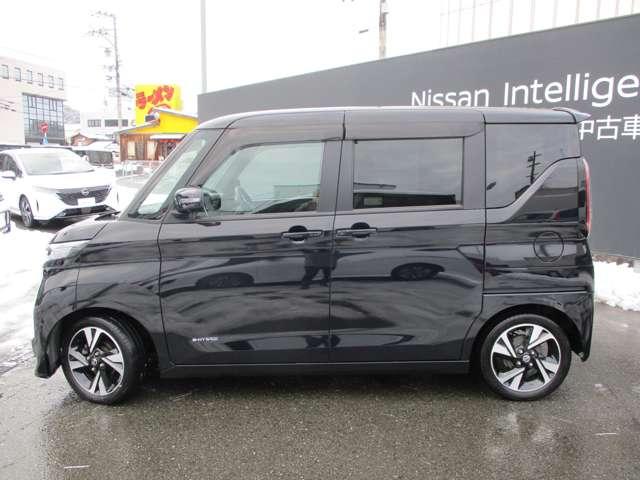 ルークス ６６０　ハイウェイスターＧターボ　プロパイロット　エディショ　アラウンドビューモニター・ドライブレコー　両側Ｐスライドドア　３６０ビュー　Ｗエアバック　ＬＫＡ　ＡＡＣ　Ｉ－ＳＴＯＰ　スマ－トキ－　ＡＣＣ　ドライブレコーダ　パワーステアリング　オートハイビーム（49枚目）