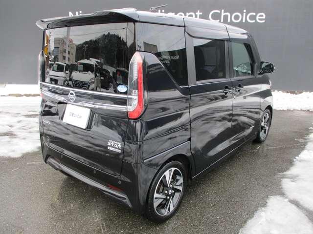 ルークス ６６０　ハイウェイスターＧターボ　プロパイロット　エディショ　アラウンドビューモニター・ドライブレコー　両側Ｐスライドドア　３６０ビュー　Ｗエアバック　ＬＫＡ　ＡＡＣ　Ｉ－ＳＴＯＰ　スマ－トキ－　ＡＣＣ　ドライブレコーダ　パワーステアリング　オートハイビーム（51枚目）