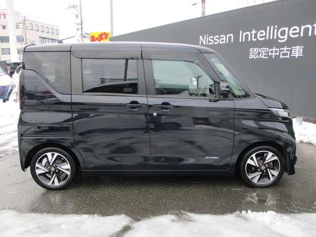 ルークス ６６０　ハイウェイスターＧターボ　プロパイロット　エディショ　アラウンドビューモニター・ドライブレコー　両側Ｐスライドドア　３６０ビュー　Ｗエアバック　ＬＫＡ　ＡＡＣ　Ｉ－ＳＴＯＰ　スマ－トキ－　ＡＣＣ　ドライブレコーダ　パワーステアリング　オートハイビーム（52枚目）