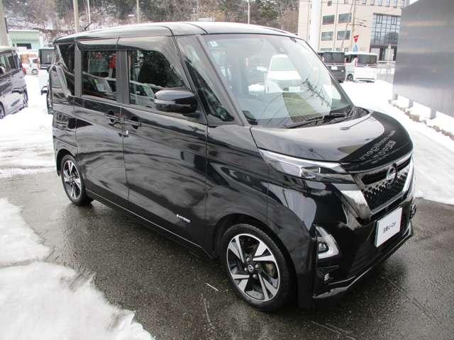 ルークス ６６０　ハイウェイスターＧターボ　プロパイロット　エディショ　アラウンドビューモニター・ドライブレコー　両側Ｐスライドドア　３６０ビュー　Ｗエアバック　ＬＫＡ　ＡＡＣ　Ｉ－ＳＴＯＰ　スマ－トキ－　ＡＣＣ　ドライブレコーダ　パワーステアリング　オートハイビーム（53枚目）